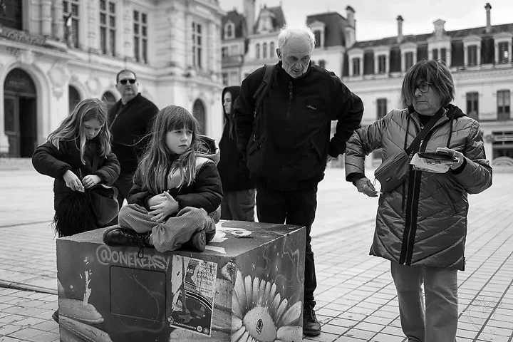 Photo de rue Poitiers (32) - Photo n°4