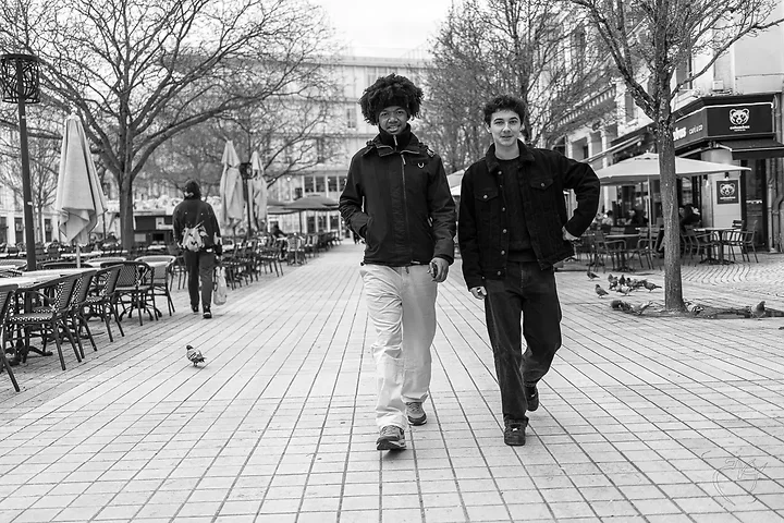 Photo de rue Poitiers (32) - Photo n°5