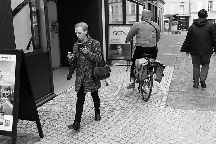 Photo de rue Poitiers (32) - Photo n°6