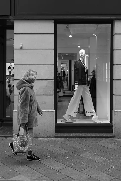 Photo de rue Poitiers (32) - Photo n°11