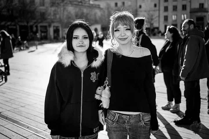 Photo de rue Poitiers (33) - Photo n°1