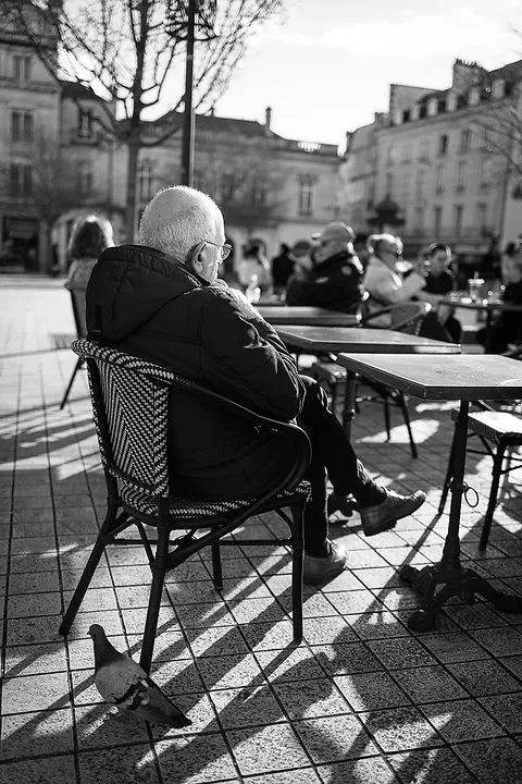Photo de rue Poitiers (33) - Photo n°5