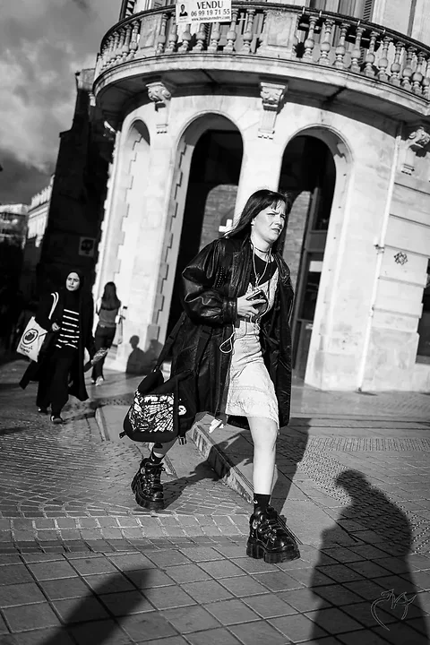 Photo de rue Poitiers (33) - Photo n°6