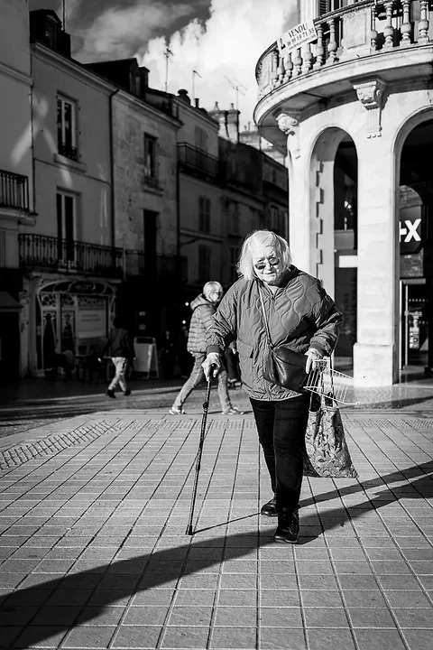 Photo de rue Poitiers (33) - Photo n°9