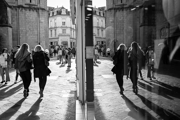 Photo de rue Poitiers (34) - Photo n°4