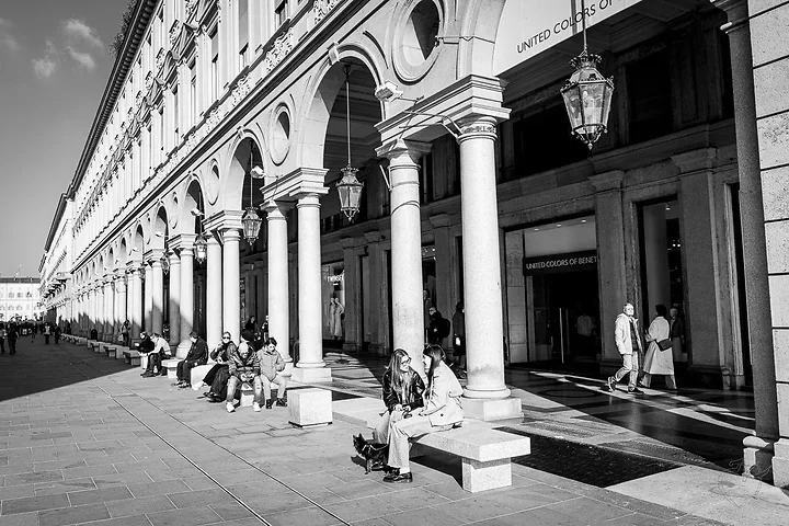Turin (Italie) - Photo n°1