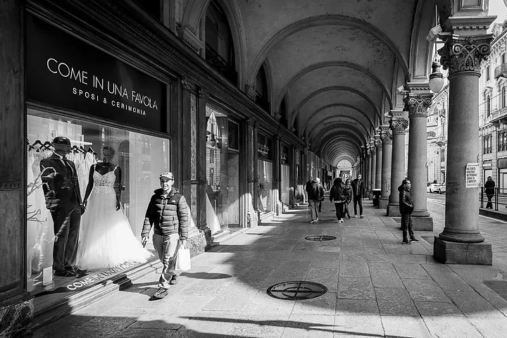 Turin (Italie) - Photo n°11