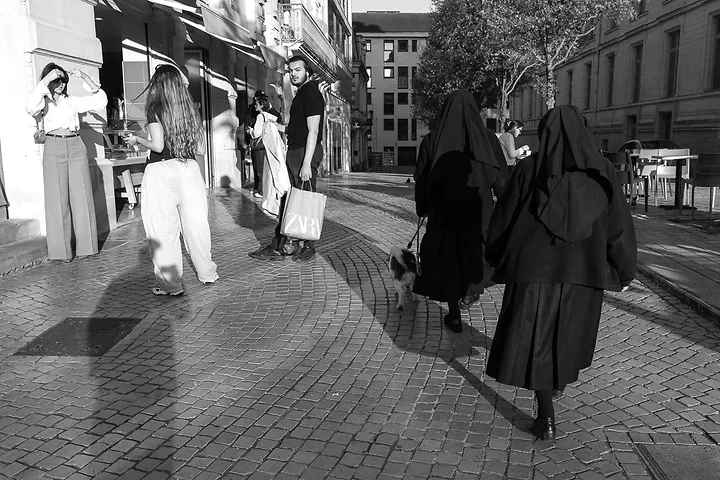 Photo de rue Poitiers (35) - Photo n°1