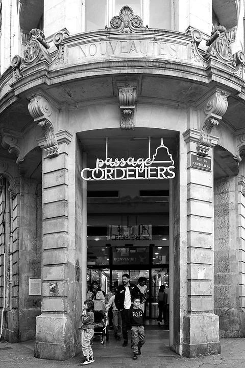 Photo de rue Poitiers (35) - Photo n°7