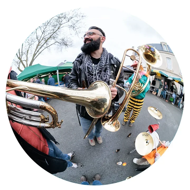 Photo de rue Chauvigny - &ccedil;a bulle - Photo n°3