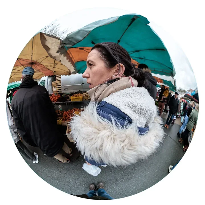 Photo de rue Chauvigny - &ccedil;a bulle - Photo n°6