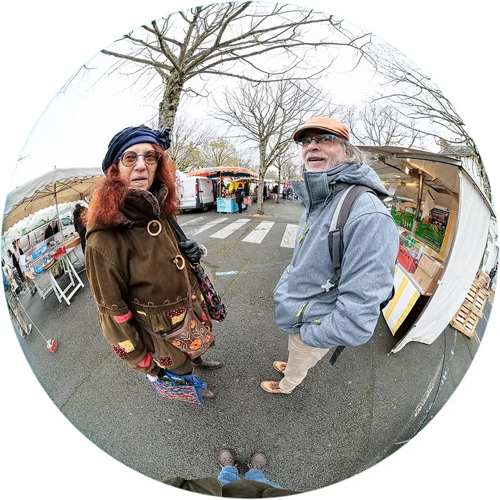 Photo de rue Chauvigny - &ccedil;a bulle - Photo n°10