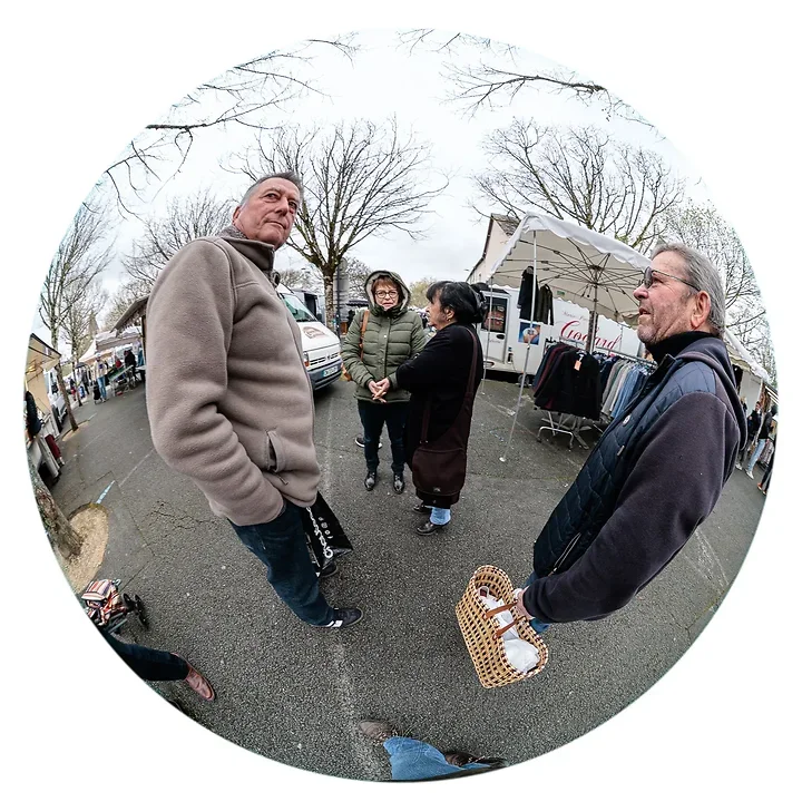Photo de rue Chauvigny - &ccedil;a bulle - Photo n°11
