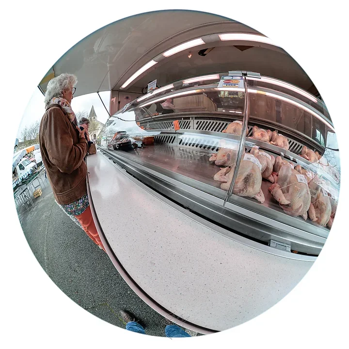 Photo de rue Chauvigny - &ccedil;a bulle - Photo n°12