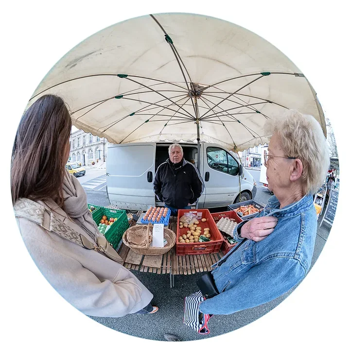 Photo de rue Chauvigny - &ccedil;a bulle - Photo n°15