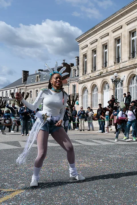 Carnaval de Chauvigny - Photo n°1