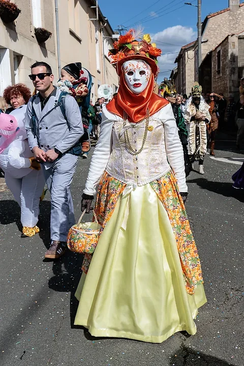 Carnaval de Chauvigny - Photo n°2