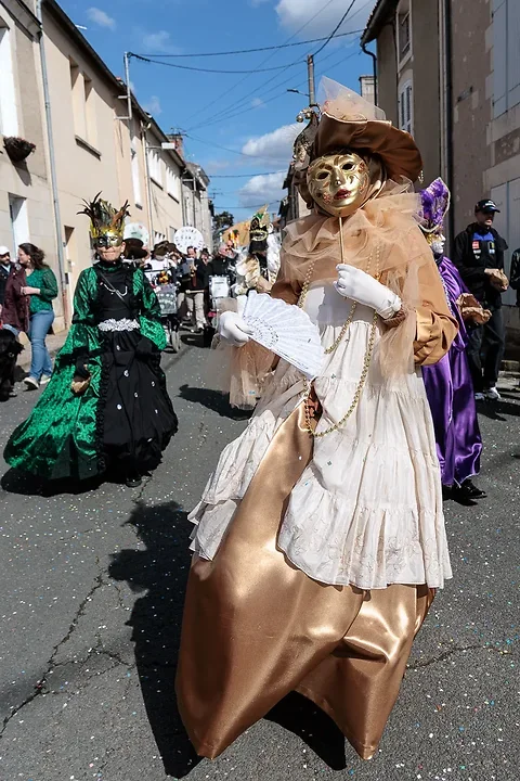 Carnaval de Chauvigny - Photo n°3