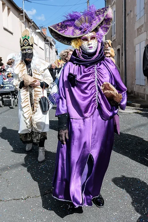 Carnaval de Chauvigny - Photo n°4