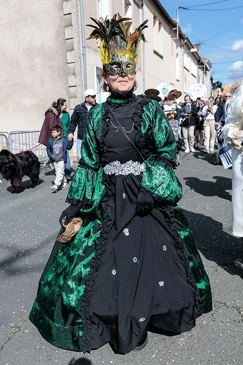 Carnaval de Chauvigny - Photo n°5