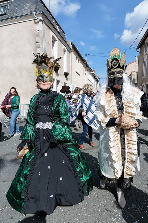 Carnaval de Chauvigny - Photo n°6