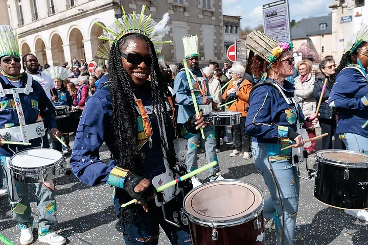 Carnaval de Chauvigny - Photo n°7