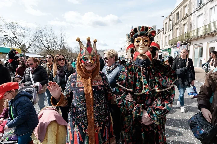 Carnaval de Chauvigny - Photo n°8