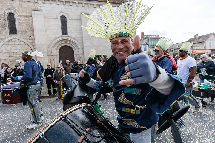 Carnaval de Chauvigny - Photo n°9