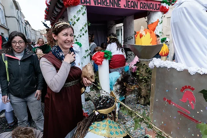 Carnaval de Chauvigny - Photo n°10