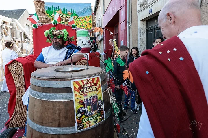 Carnaval de Chauvigny - Photo n°11