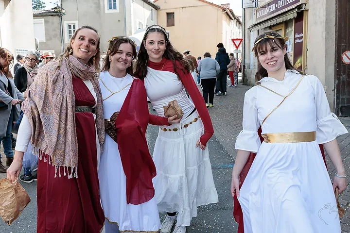 Carnaval de Chauvigny - Photo n°12