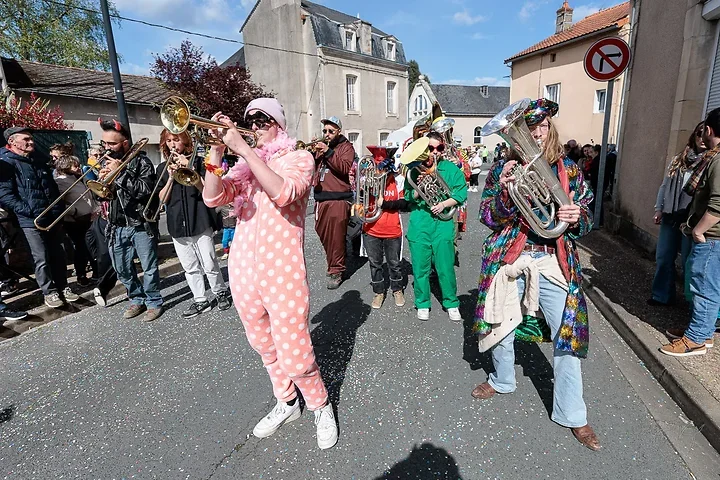 Carnaval de Chauvigny - Photo n°13