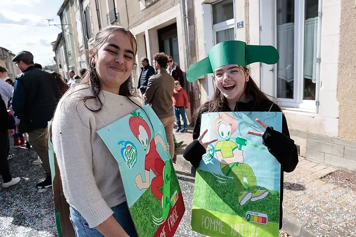 Carnaval de Chauvigny - Photo n°14