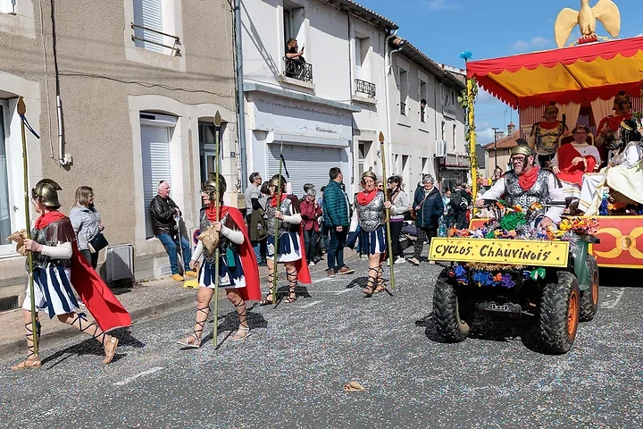 Carnaval de Chauvigny - Photo n°15