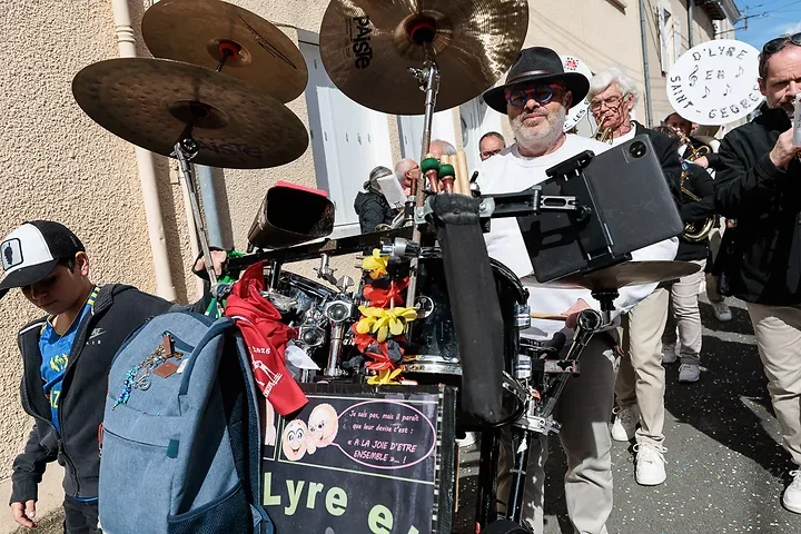 Carnaval de Chauvigny - Photo n°16