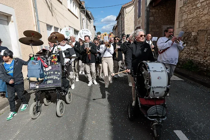 Carnaval de Chauvigny - Photo n°17