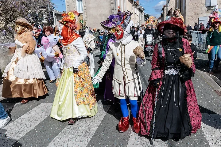 Carnaval de Chauvigny - Photo n°18