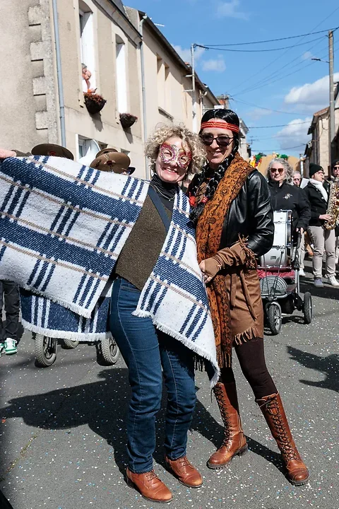 Carnaval de Chauvigny - Photo n°19