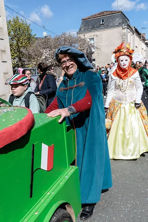 Carnaval de Chauvigny - Photo n°20