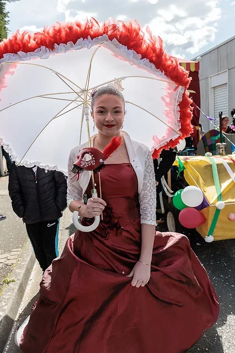 Carnaval de Chauvigny - Photo n°21