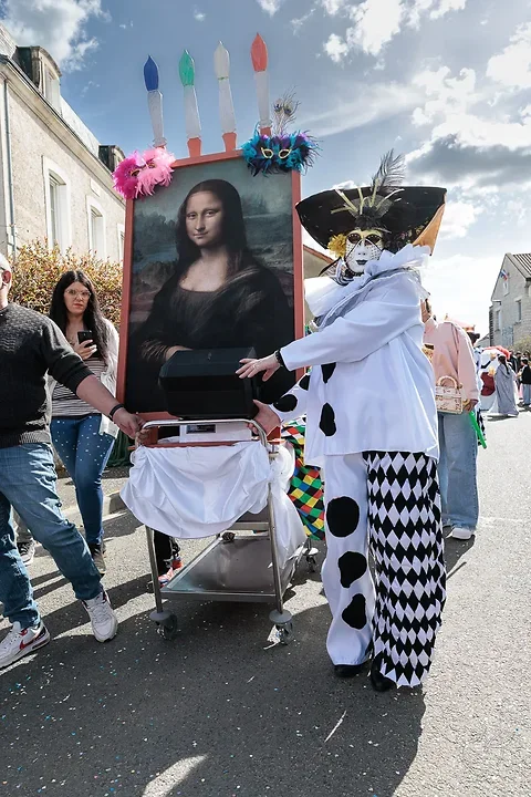 Carnaval de Chauvigny - Photo n°22