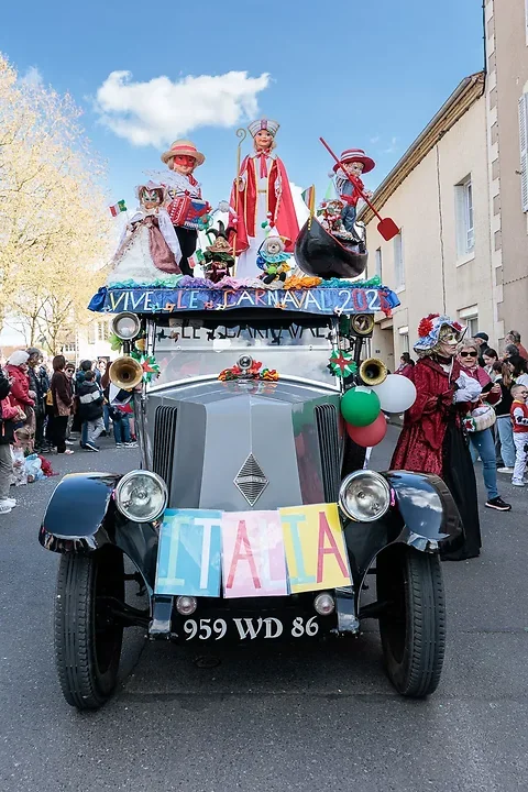 Carnaval de Chauvigny - Photo n°23