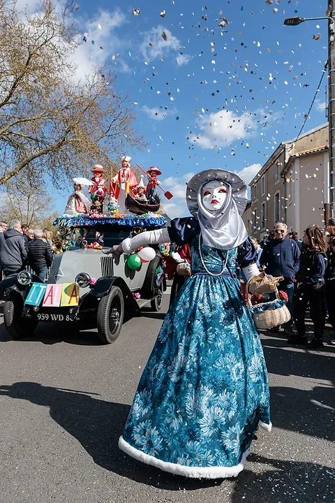Carnaval de Chauvigny - Photo n°24