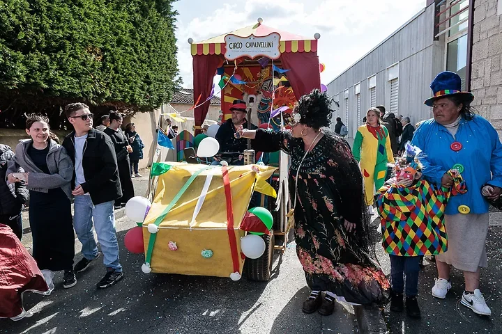 Carnaval de Chauvigny - Photo n°25