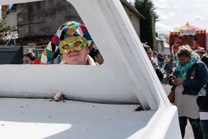 Carnaval de Chauvigny - Photo n°26