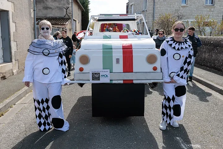 Carnaval de Chauvigny - Photo n°27