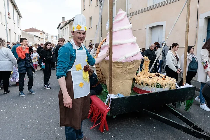 Carnaval de Chauvigny - Photo n°29