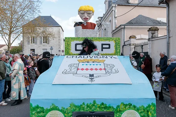 Carnaval de Chauvigny - Photo n°30