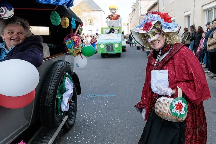 Carnaval de Chauvigny - Photo n°32