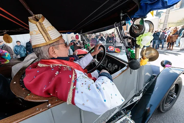 Carnaval de Chauvigny - Photo n°34